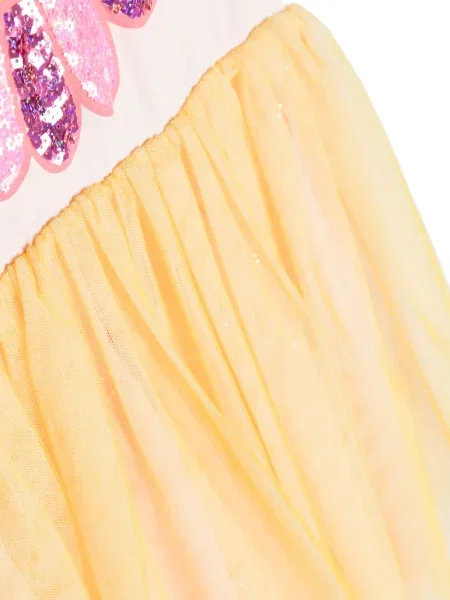 Sukienka dziecięca Billieblush różowa