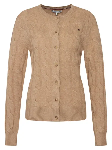 Tommy Hilfiger Cardigan bej
