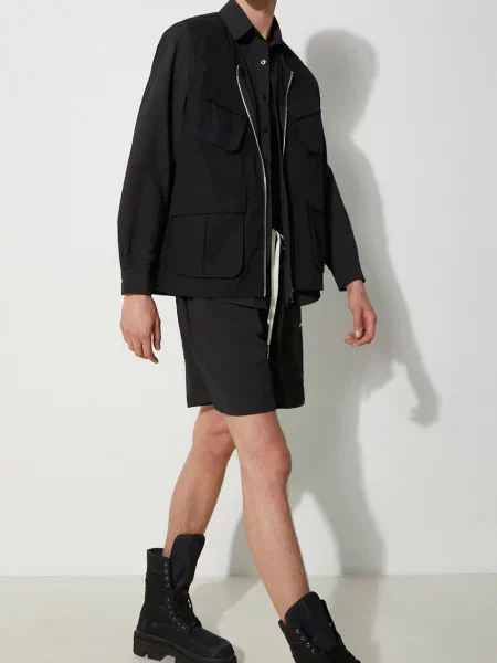 Елек MKI MIYUKI ZOKU Ripstop Cargo Vest преходен модел RIPSTOP.CARGO.VEST черно