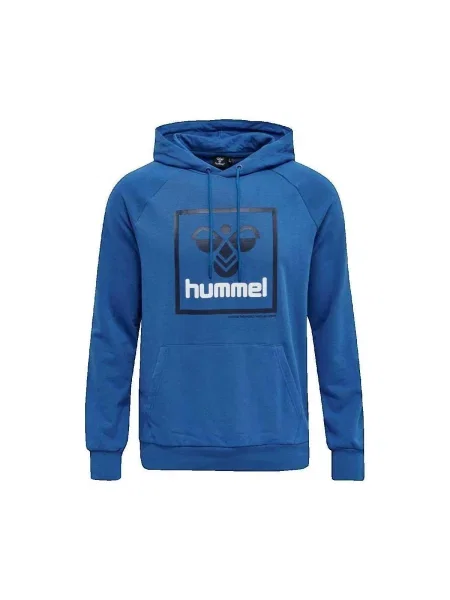 Geacă Hummel albastru