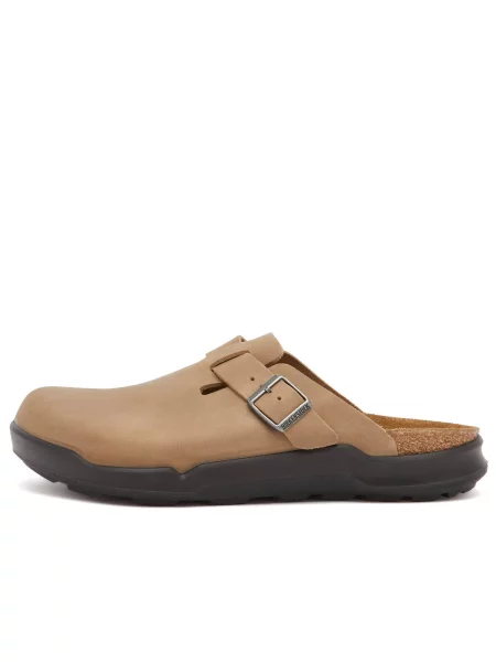 Sandały Birkenstock brązowe