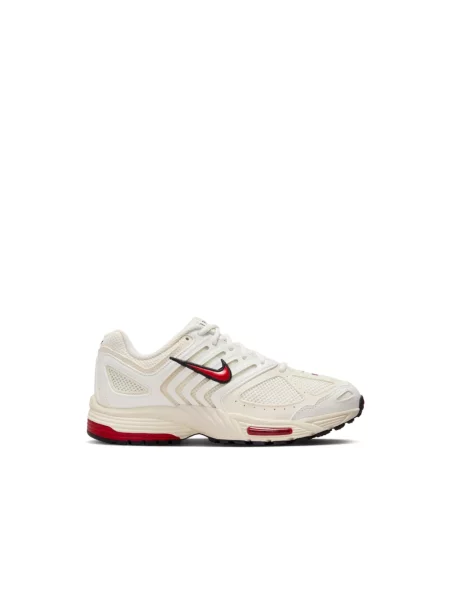 Sneakersy Nike skórzane białe
