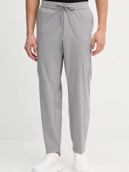 Спортивні штани BOSS Green зелені