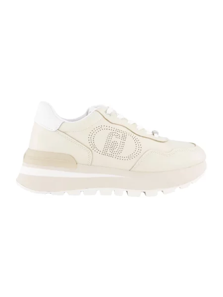 Sneakersy Liu Jo białe