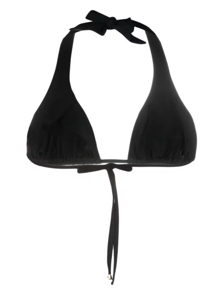 Bikinis Dolce & Gabbana apynasris kaklas juoda