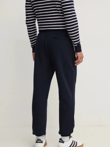 Spodnie dresowe Tommy Hilfiger granatowe