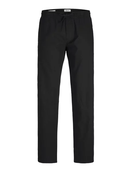 JACK & JONES Pantaloni Kane Summer' negru