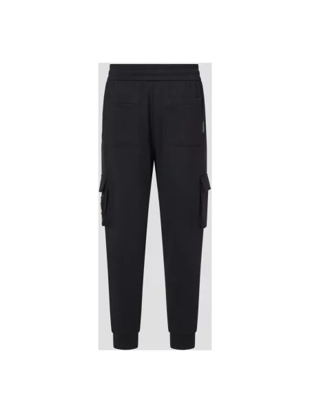 Joggery Moose Knuckles czarne