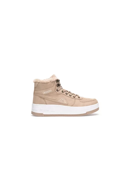 Sneakersy Kappa béžové