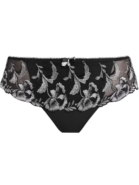 Трусы Fantasie черные