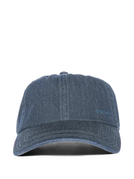 Šiltovka G-star Raw modrá