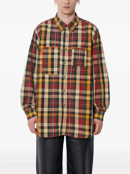Cămașă Engineered Garments în carouri