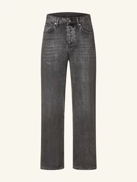 Calvin Klein Jeans jeansy czarne