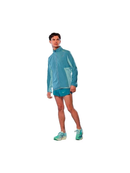 Vestă Mizuno albastru