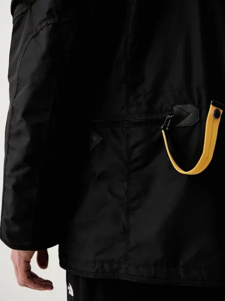 Parajumpers férfi kabát RIGHT HAND fekete