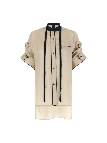 Koszula Jejia beżowa