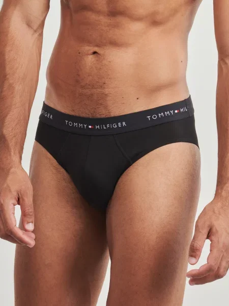 Set gacica Tommy Hilfiger crna