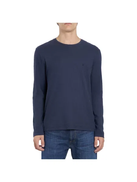 Tricou Dondup albastru