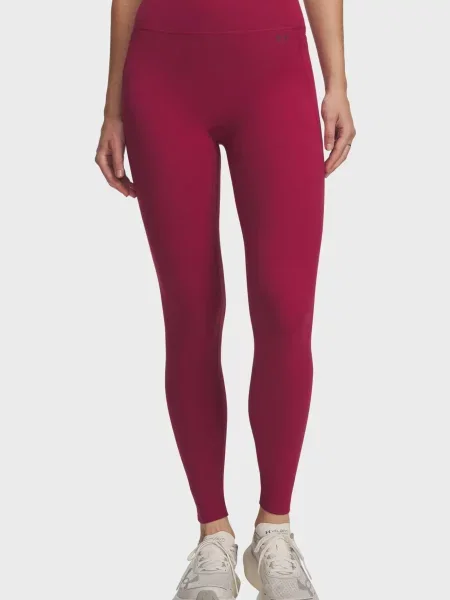 Штани Under Armour червоні
