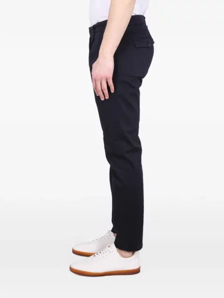 Cu centură pantaloni chino Department 5 albastru