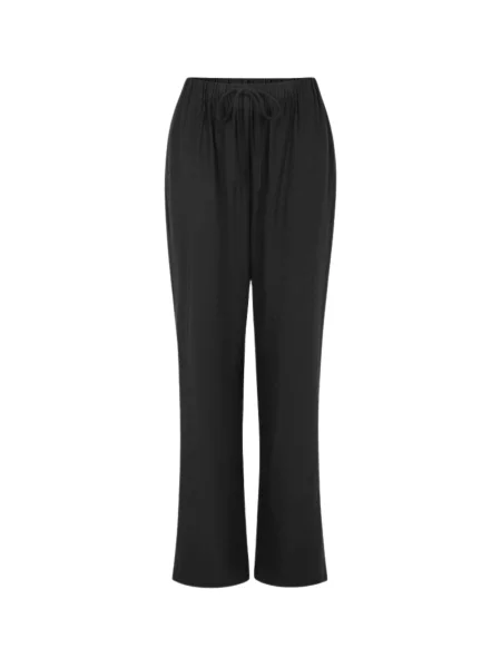 Soft Rebels Pantaloni SRYindi negru