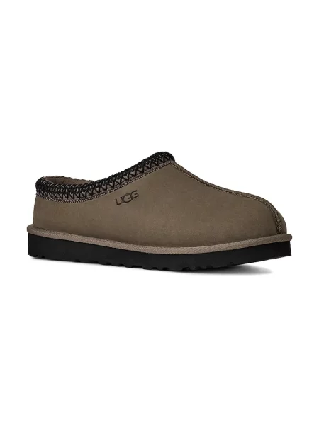 UGG Пантофи M Tasman II Nubuck кафяво