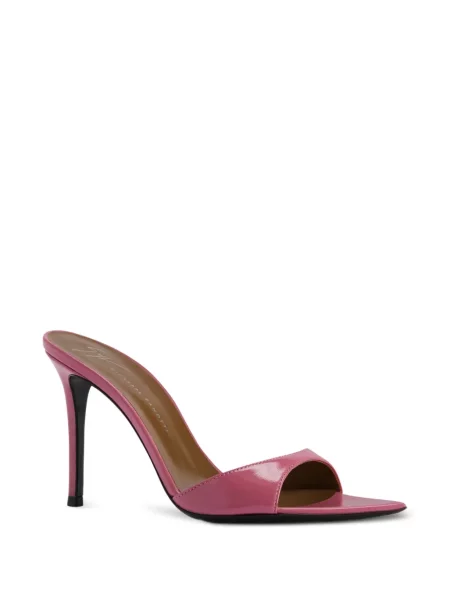 Σανδάλια Giuseppe Zanotti ροζ