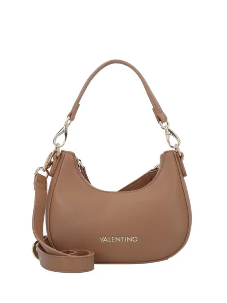 VALENTINO Torba za čez ramo Sacca umbra zlata