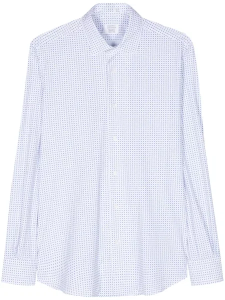 Риза Mazzarelli бяло