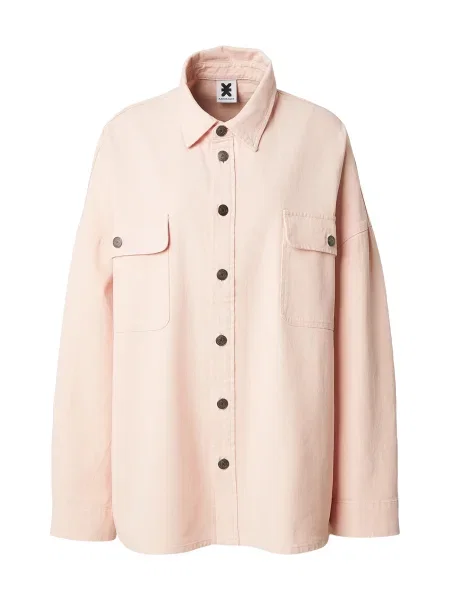 Karo Kauer Bluza rosé / staro roza