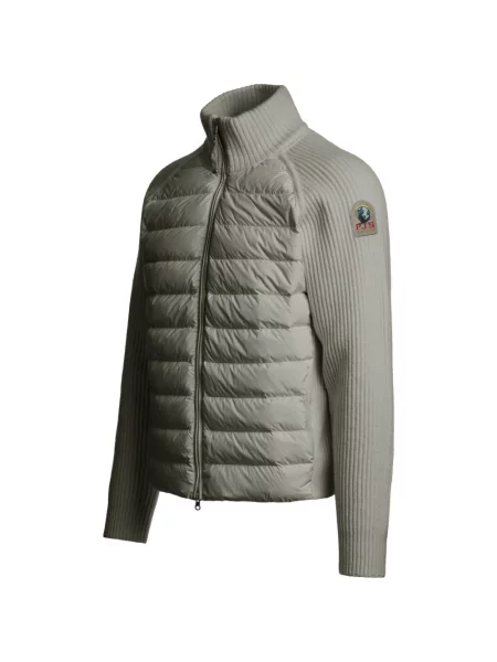 Geacă Parajumpers tricotate gri