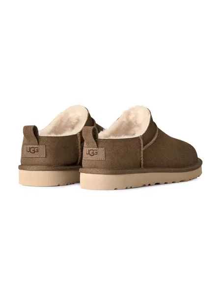 UGG капці замшеві M Classic Micro
