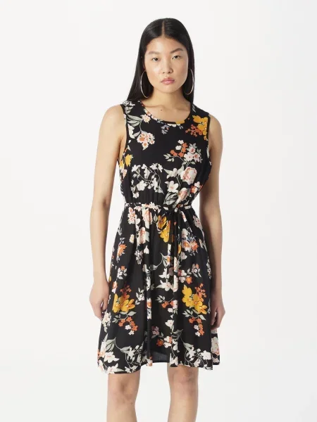 ABOUT YOU Haljina Jenny Dress' crna