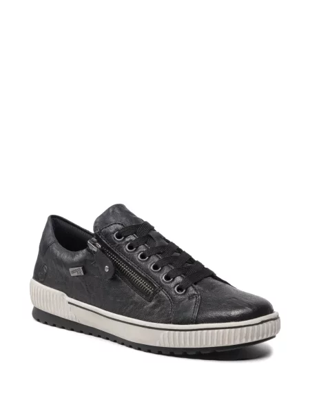 Sneakerși Remonte negru