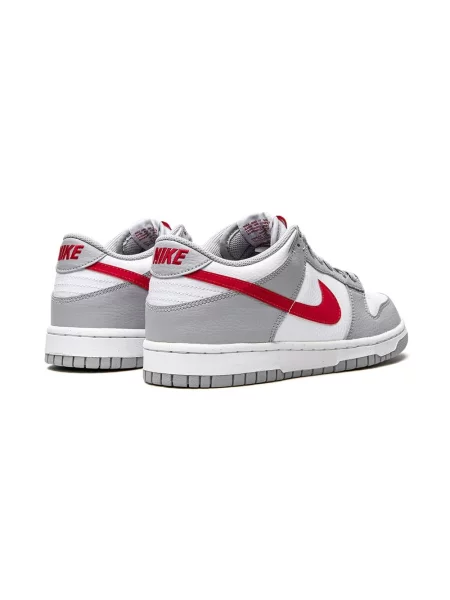 Sneakersy dziecięce Nike Dunk szare