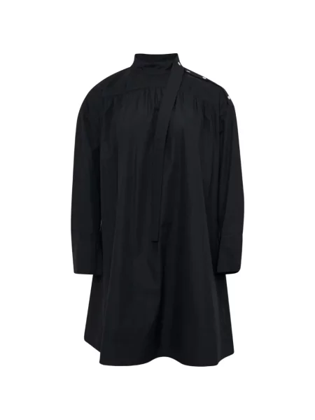 Rochie 3.1 Phillip Lim din poplin negru