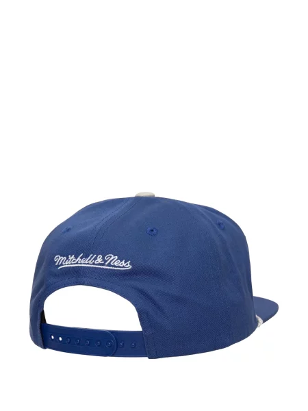 Șapcă Mitchell & Ness albastru