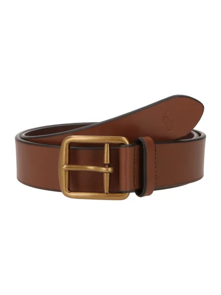Polo Ralph Lauren maro caramel negru