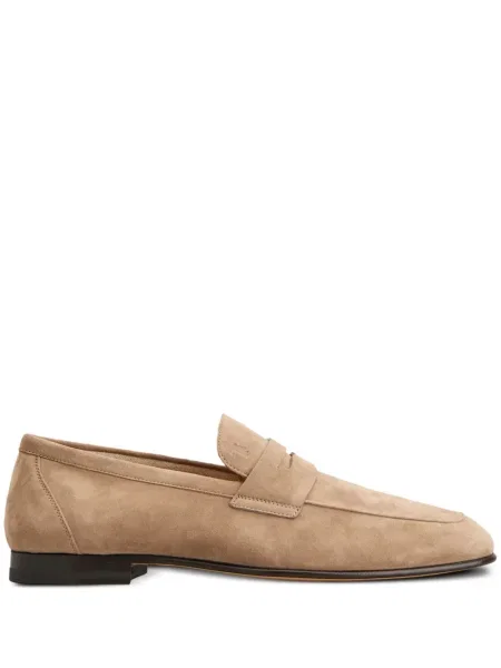Pantofi loafer Tod's din piele