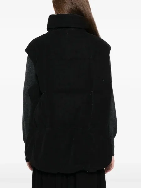 Geacă Yohji Yamamoto negru