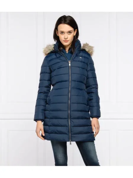 Farmer dzseki Tommy Jeans kék