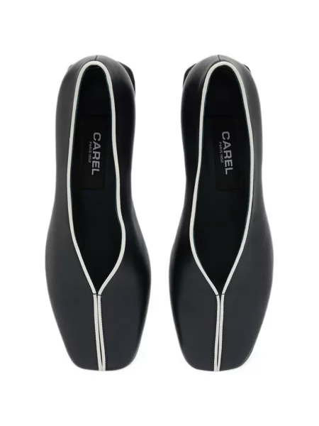 Pantofi cu toc Carel Paris albastru
