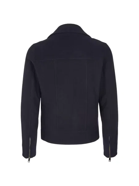 Sako Tommy Hilfiger modrá