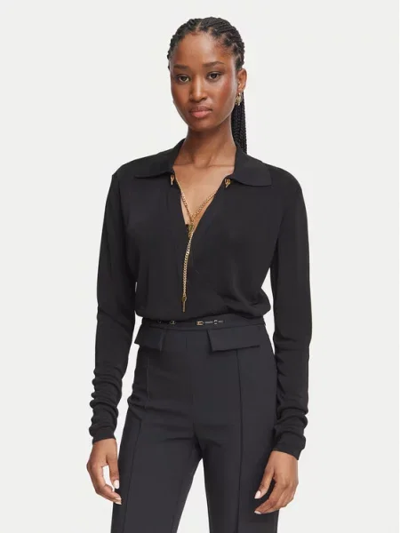 Elisabetta Franchi Body fekete