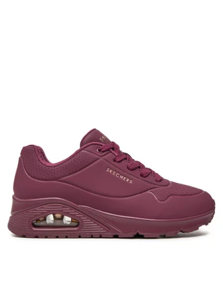 Skechers Sportcipők Uno Stand On Air Bordó