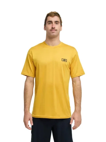 Koszulka dla Mężczyzn NOMAD SURF żółty