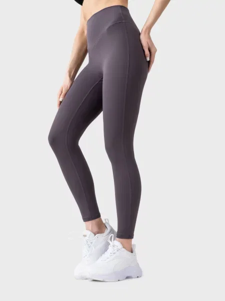 Легінси спортивні AVECS сірий