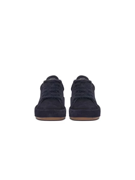 Sneakersy Beverly Hills Polo Club Tmavomodrá