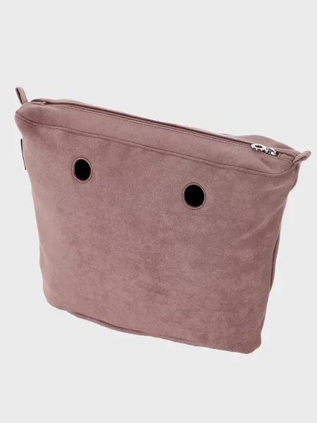 Мини сумка O Bag черная