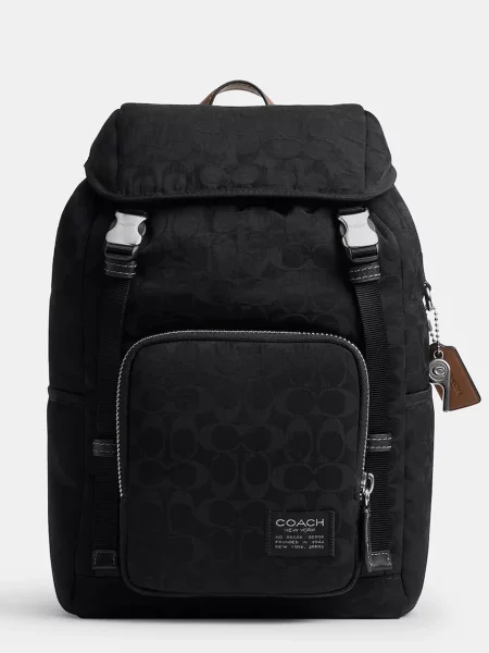 Coach mestni nahrbtnik Logan črna